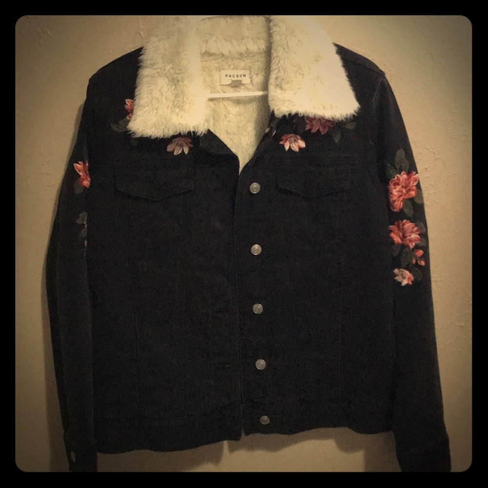 Pacsun, Medium Jacket